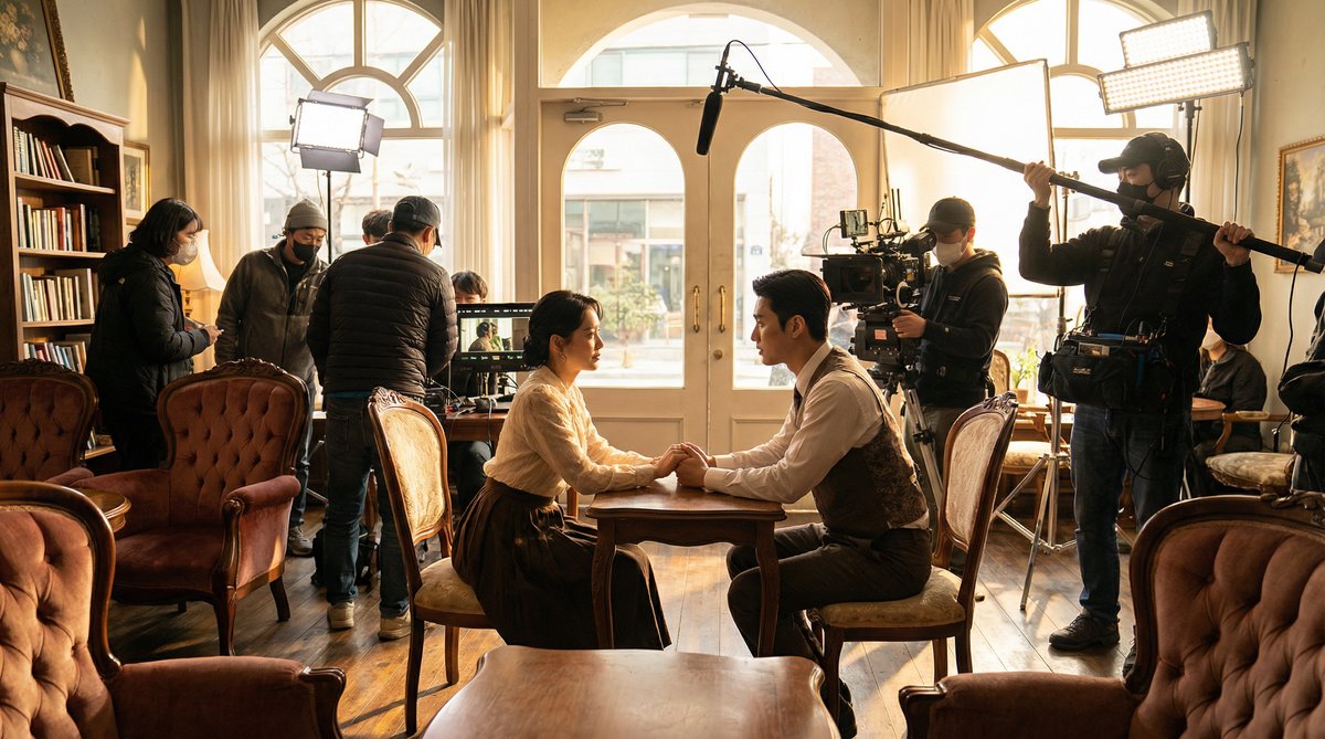 丝瓜视频短剧视频拍摄